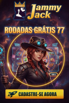 Obraz dla 77 Rodadas Gr&aacute;tis no JammyJack Casino para Voc&ecirc; Come&ccedil;ar