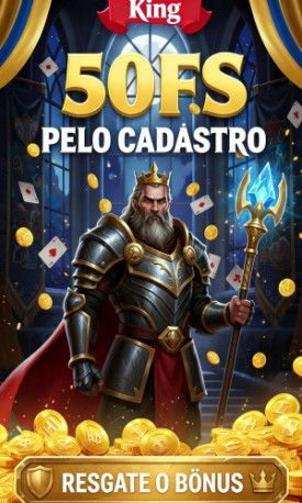 Obraz dla 50 Rodadas Gr&aacute;tis no Cassino Slotoking ao se Cadastrar