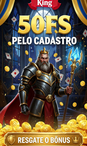 Obraz dla 50 Rodadas Gr&aacute;tis no Cassino Slotoking ao se Cadastrar