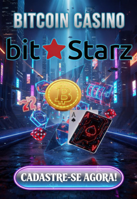 Obraz dla BitStarz: 20 Rodadas Gr&aacute;tis e um B&ocirc;nus de Boas-Vindas Generoso