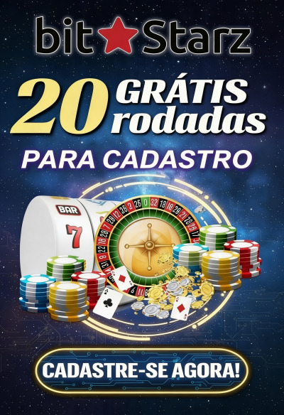 Obraz dla BitStarz: 20 Rodadas Gr&aacute;tis para Novos Jogadores