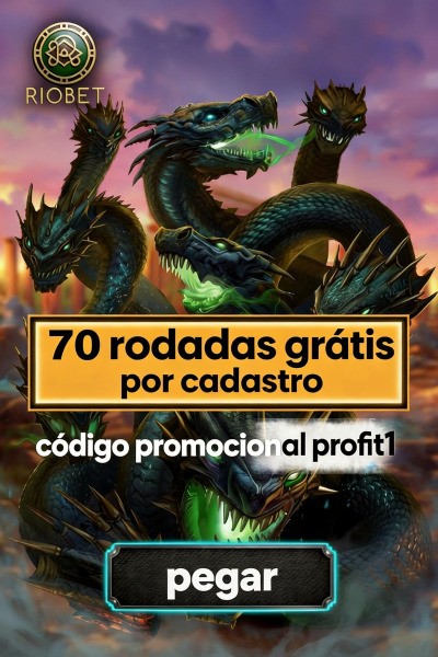 Obraz dla 70 Rodadas Grátis Sem Depósito no Cassino RioBet Obraz dla 70 Rodadas Grátis Sem Depósito no Cassino RioBet