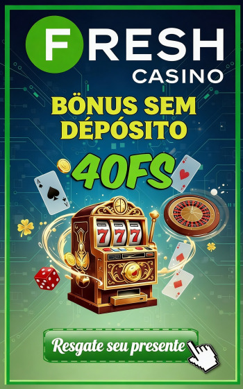 Obraz dla 40 Rodadas Gr&aacute;tis no Fresh Casino: Comece a Jogar Sem Dep&oacute;sito
