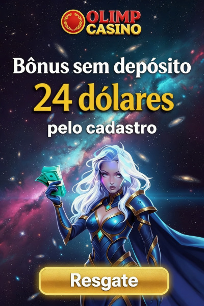 Obraz dla B&ocirc;nus Exclusivo: R$ 24,00 Sem Dep&oacute;sito no Olimp Casino para Come&ccedil;ar