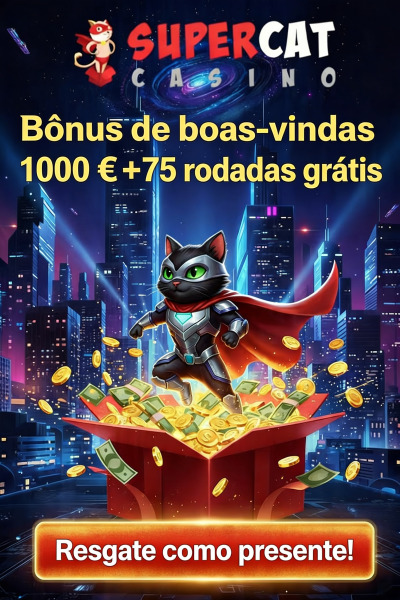 Obraz dla 60 Rodadas Gr&aacute;tis para Come&ccedil;ar no SuperCat Cassino