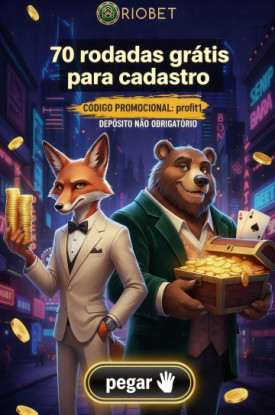 Obraz dla 70 Rodadas Gr&aacute;tis no RioBet Casino por Cadastro