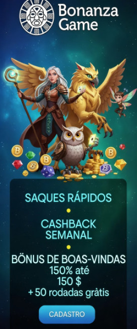 Obraz dla 15 Rodadas Gr&aacute;tis Sem Dep&oacute;sito no Bonanza Game Casino