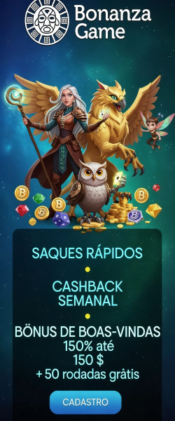 Obraz dla 15 Rodadas Gr&aacute;tis Sem Dep&oacute;sito no Bonanza Game Casino
