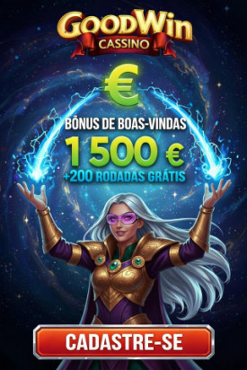 Obraz dla Goodwin Cassino: 20 rodadas gr&aacute;tis e b&ocirc;nus de boas-vindas