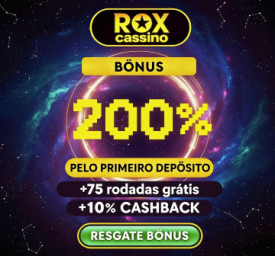 Obraz dla 50 Rodadas Gr&aacute;tis e B&ocirc;nus Incr&iacute;veis no ROX Casino