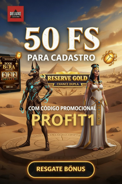 Obraz dla 50 Rodadas Grátis no Deluxe Casino: Bônus Sem Depósito Obraz dla 50 Rodadas Grátis no Deluxe Casino: Bônus Sem Depósito