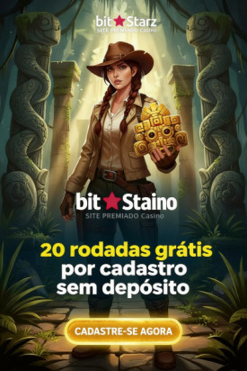 Obraz dla 20 Rodadas Gr&aacute;tis no BitStarz: Comece a Jogar Sem Dep&oacute;sito