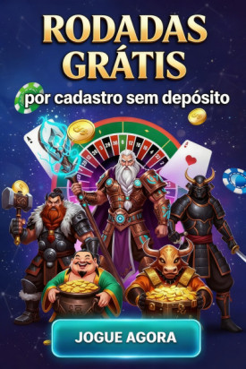 Obraz dla Rodadas Gr&aacute;tis Sem Dep&oacute;sito: Comece Sua Jornada no Cassino Online