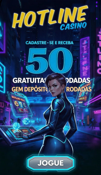 Obraz dla 50 Rodadas Gr&aacute;tis Sem Dep&oacute;sito no HotLine Casino