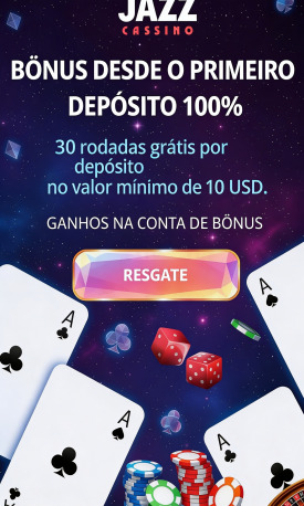 Obraz dla 50 Rodadas Gr&aacute;tis no Jozz Cassino e B&ocirc;nus Incr&iacute;veis