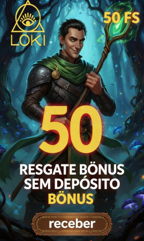 Obraz dla 50 Rodadas Gr&aacute;tis no Cassino LOKI: B&ocirc;nus Sem Dep&oacute;sito Ap&oacute;s Cadastro