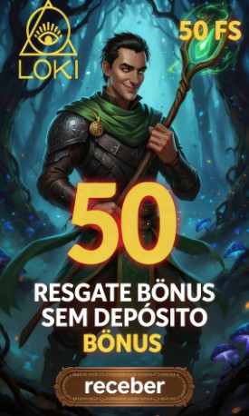 Obraz dla 50 Rodadas Gr&aacute;tis no Cassino LOKI: B&ocirc;nus Sem Dep&oacute;sito Ap&oacute;s Cadastro