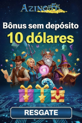 Obraz dla B&ocirc;nus de R$ 50,00 sem dep&oacute;sito no Azino555 &ndash; Ganhe sem rollover