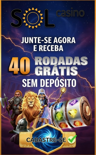 Obraz dla 40 rodadas gr&aacute;tis no Sol Casino com b&ocirc;nus sem dep&oacute;sito