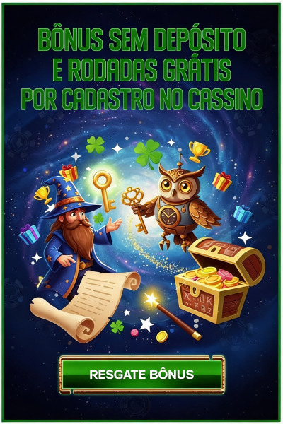 Obraz dla Rodadas Grátis e Bônus Sem Depósito: Jogue no Cassino Online! Obraz dla Rodadas Grátis e Bônus Sem Depósito: Jogue no Cassino Online!