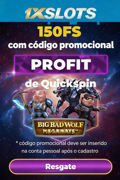 Obraz dla 150 Rodadas Gr&aacute;tis Sem Dep&oacute;sito no 1xSlots: Sua Grande Oportunidade
