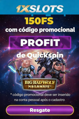 Obraz dla 150 Rodadas Gr&aacute;tis Sem Dep&oacute;sito no 1xSlots: Sua Grande Oportunidade