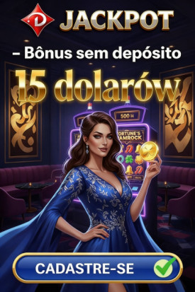 Obraz dla B&ocirc;nus de $15 sem dep&oacute;sito para novos jogadores no Jackpot Cassino