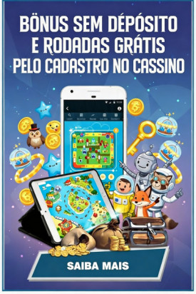 Obraz dla B&ocirc;nus Sem Dep&oacute;sito e Rodadas Gr&aacute;tis nos Melhores Cassinos Online