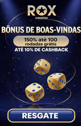 Obraz dla 50 Rodadas Gr&aacute;tis no Rox Casino para Come&ccedil;ar
