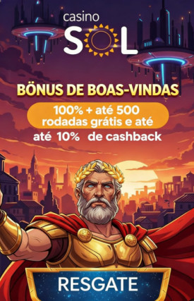 Obraz dla Sol Cassino: at&eacute; 500 rodadas gr&aacute;tis para come&ccedil;ar a jogar