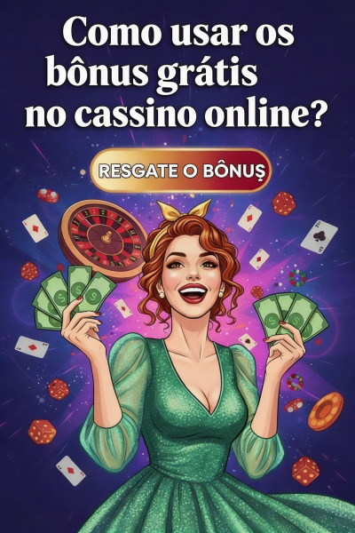 Obraz dla Rodadas Gr&aacute;tis Sem Dep&oacute;sito: B&ocirc;nus de Boas-Vindas em Cassinos Online