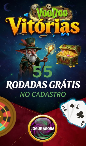 Obraz dla 55 Rodadas Grátis Sem Depósito no Cassino Voodoo Wins Obraz dla 55 Rodadas Grátis Sem Depósito no Cassino Voodoo Wins