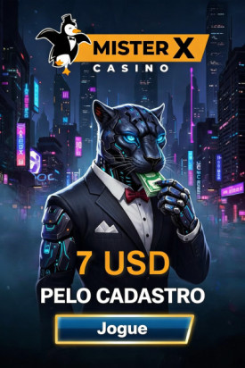Obraz dla 7 USD Gr&aacute;tis no Mister-X Casino: B&ocirc;nus Sem Dep&oacute;sito!