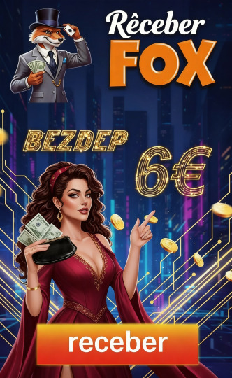 Obraz dla 6€ de Bônus Sem Depósito no Richy Fox para Novos Jogadores Obraz dla 6€ de Bônus Sem Depósito no Richy Fox para Novos Jogadores