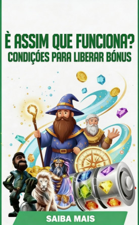 Obraz dla B&ocirc;nus Sem Dep&oacute;sito: Entenda o Wager nos Cassinos Online