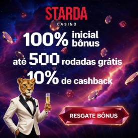 Obraz dla Starda Cassino: at&eacute; 500 rodadas gr&aacute;tis no b&ocirc;nus de