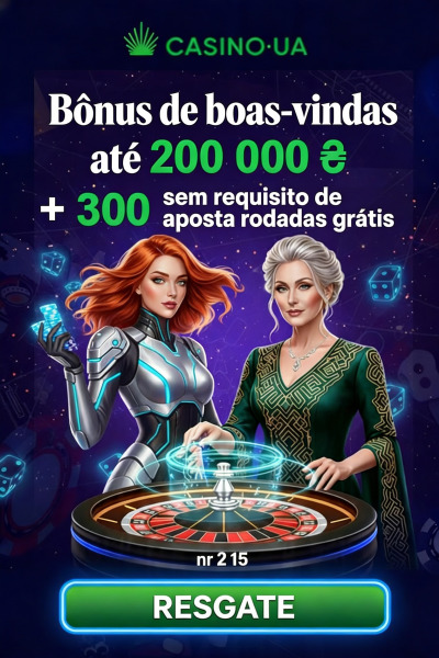 Obraz dla B&ocirc;nus de boas-vindas: at&eacute; 300 rodadas gr&aacute;tis