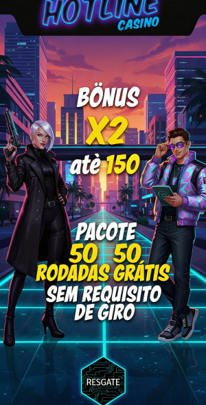 Obraz dla 50 Rodadas Gr&aacute;tis e B&ocirc;nus de at&eacute; R$ 1.200,00 no Cassino Hotline