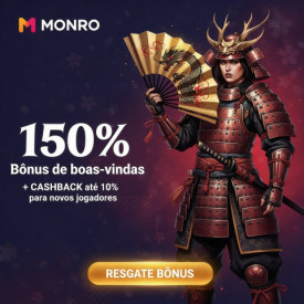 Obraz dla 200 Rodadas Gr&aacute;tis e at&eacute; R$ 3.400,00 no Monro Casino