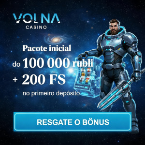 Obraz dla At&eacute; 3.400&euro; e 200 Rodadas Gr&aacute;tis no Cassino VOLNA