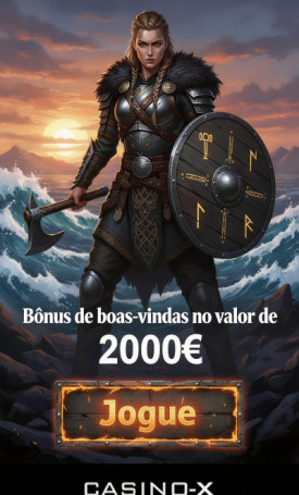 Obraz dla Casino-X: 2000&euro; e 200 Rodadas Gr&aacute;tis para Novos Jogadores