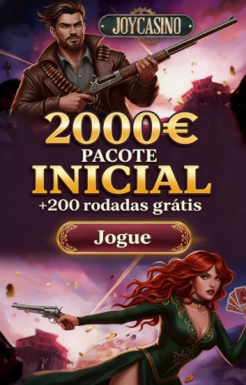 Obraz dla B&ocirc;nus de Boas-Vindas JoyCasino: At&eacute; R$ 10.000 e 200 Rodadas Gr&aacute;tis