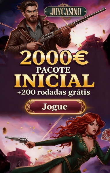 Obraz dla B&ocirc;nus de Boas-Vindas JoyCasino: At&eacute; R$ 10.000 e 200 Rodadas Gr&aacute;tis