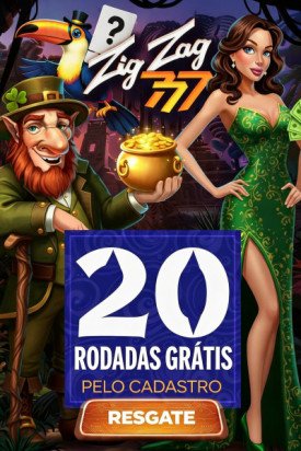 Obraz dla 20 Rodadas Gr&aacute;tis no ZigZag777 Casino sem Dep&oacute;sito