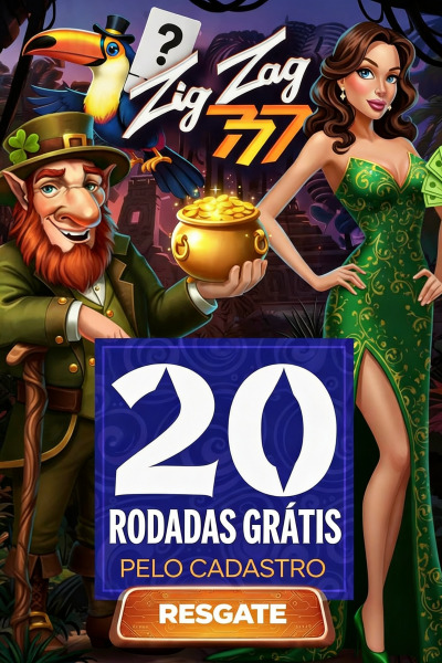 Obraz dla 20 Rodadas Gr&aacute;tis no ZigZag777 Casino sem Dep&oacute;sito